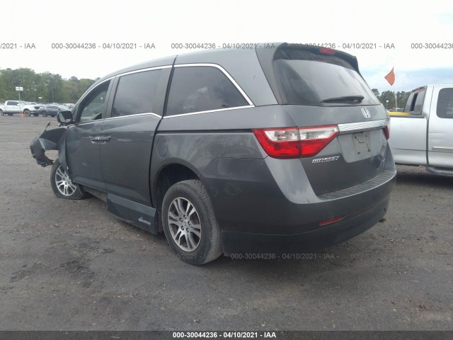 Photo 2 VIN: 5FNRL5H62BB096268 - HONDA ODYSSEY 