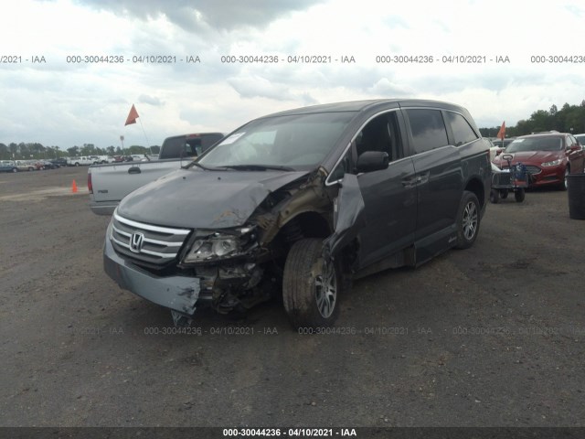 Photo 5 VIN: 5FNRL5H62BB096268 - HONDA ODYSSEY 