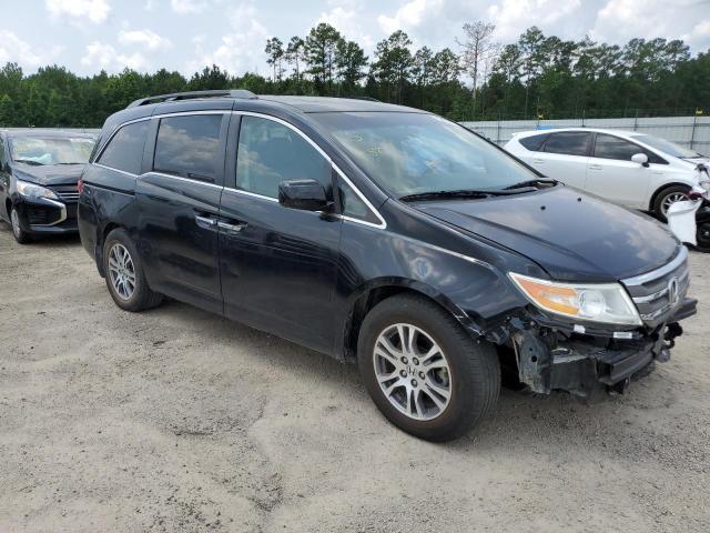 Photo 3 VIN: 5FNRL5H62BB096481 - HONDA ODYSSEY EX 