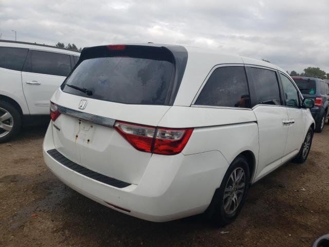 Photo 2 VIN: 5FNRL5H62BB097274 - HONDA ODYSSEY EX 