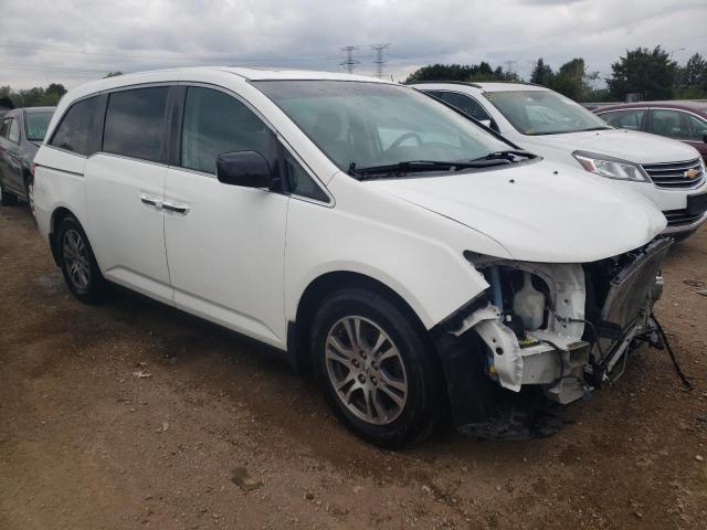 Photo 3 VIN: 5FNRL5H62BB097274 - HONDA ODYSSEY EX 