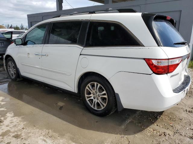 Photo 1 VIN: 5FNRL5H62BB100089 - HONDA ODYSSEY EX 