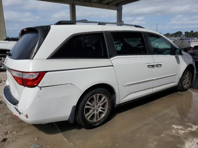 Photo 2 VIN: 5FNRL5H62BB100089 - HONDA ODYSSEY EX 