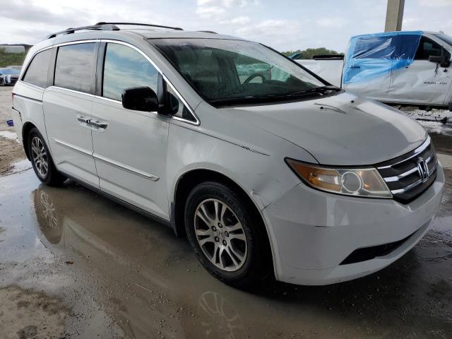 Photo 3 VIN: 5FNRL5H62BB100089 - HONDA ODYSSEY EX 