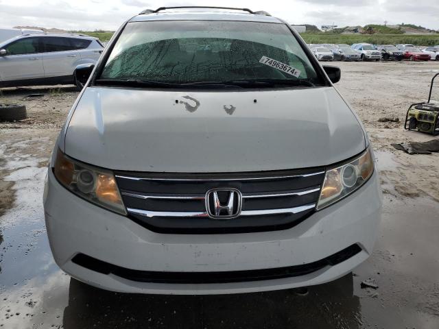 Photo 4 VIN: 5FNRL5H62BB100089 - HONDA ODYSSEY EX 