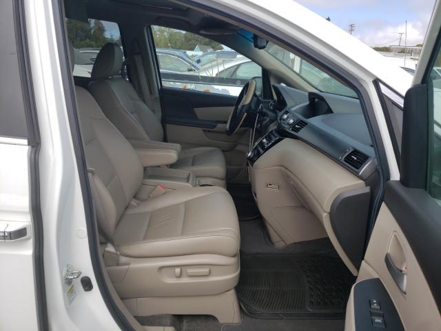 Photo 4 VIN: 5FNRL5H62BB102246 - HONDA ODYSSEY EX 