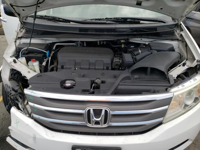 Photo 6 VIN: 5FNRL5H62BB102246 - HONDA ODYSSEY EX 