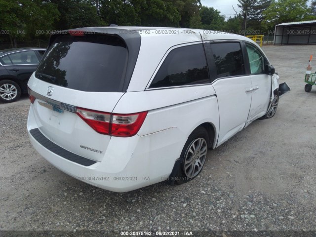 Photo 3 VIN: 5FNRL5H62BB102702 - HONDA ODYSSEY 