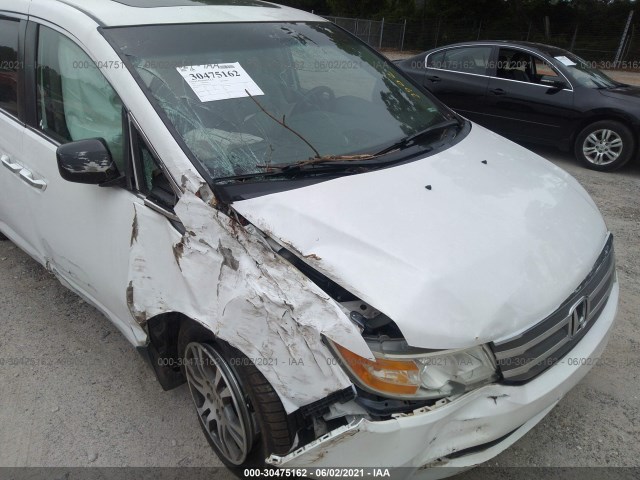 Photo 5 VIN: 5FNRL5H62BB102702 - HONDA ODYSSEY 