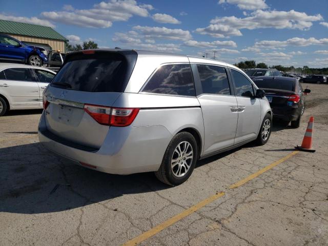 Photo 2 VIN: 5FNRL5H62BB104806 - HONDA ODYSSEY EX 