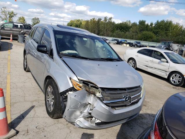 Photo 4 VIN: 5FNRL5H62BB104806 - HONDA ODYSSEY EX 