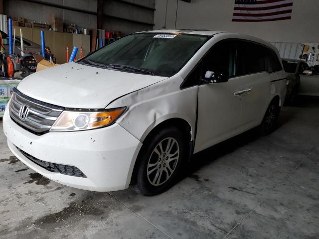 Photo 0 VIN: 5FNRL5H62CB001791 - HONDA ODYSSEY EX 