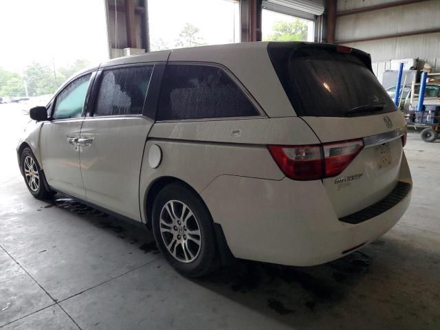 Photo 1 VIN: 5FNRL5H62CB001791 - HONDA ODYSSEY EX 