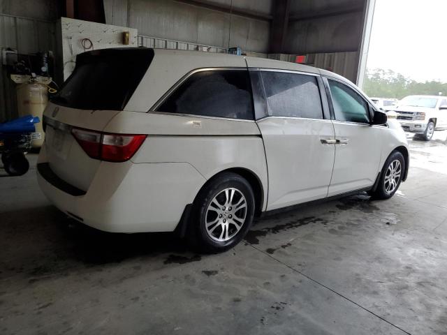 Photo 2 VIN: 5FNRL5H62CB001791 - HONDA ODYSSEY EX 