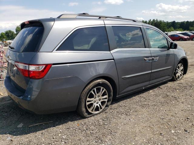 Photo 2 VIN: 5FNRL5H62CB002875 - HONDA ODYSSEY EX 