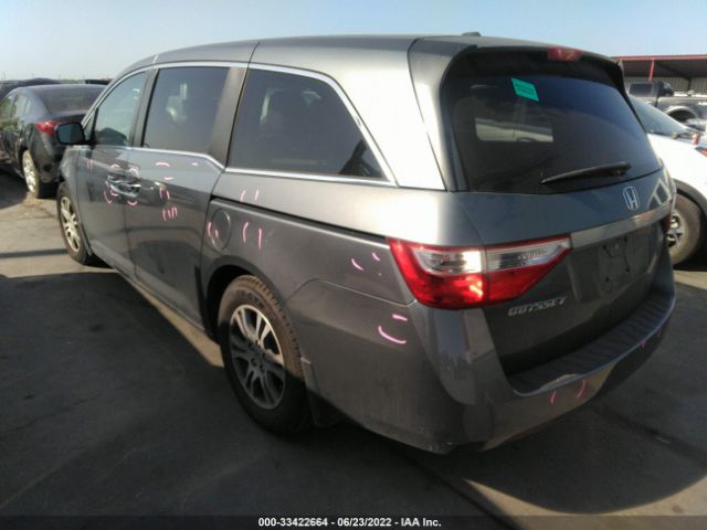 Photo 2 VIN: 5FNRL5H62CB003847 - HONDA ODYSSEY 