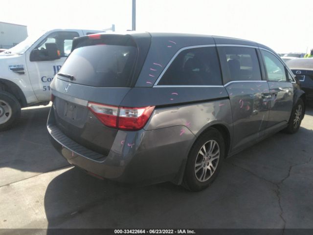 Photo 3 VIN: 5FNRL5H62CB003847 - HONDA ODYSSEY 