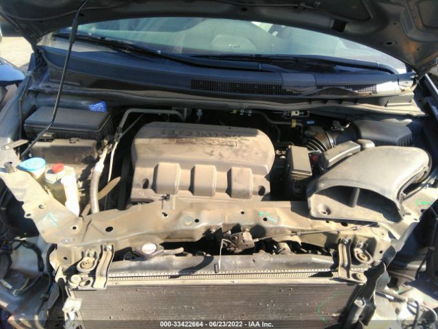 Photo 9 VIN: 5FNRL5H62CB003847 - HONDA ODYSSEY 