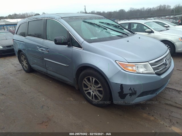 Photo 0 VIN: 5FNRL5H62CB011799 - HONDA ODYSSEY 