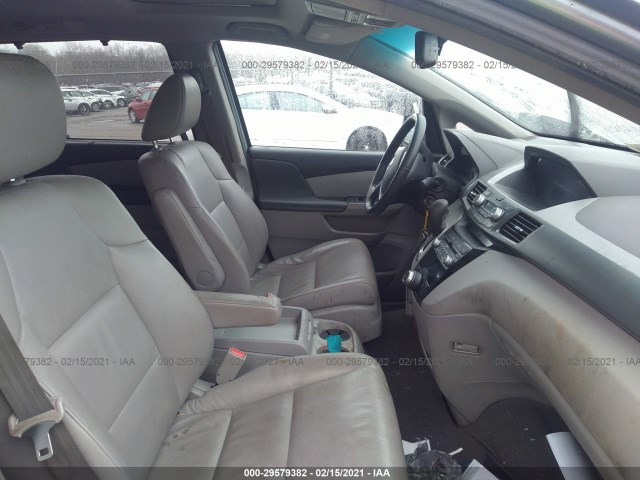 Photo 4 VIN: 5FNRL5H62CB011799 - HONDA ODYSSEY 