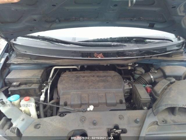 Photo 9 VIN: 5FNRL5H62CB011799 - HONDA ODYSSEY 