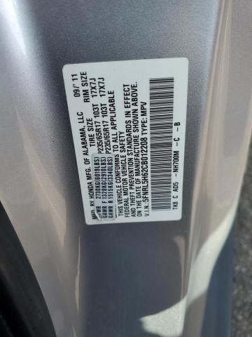 Photo 12 VIN: 5FNRL5H62CB012208 - HONDA ODYSSEY EX 