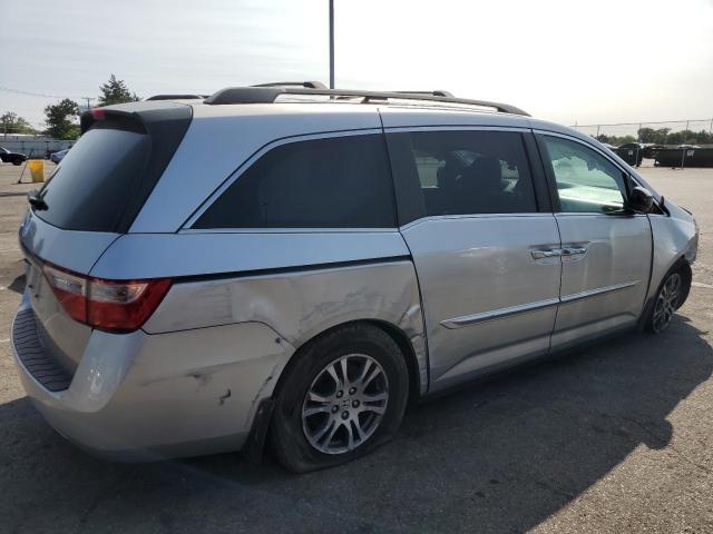 Photo 2 VIN: 5FNRL5H62CB012208 - HONDA ODYSSEY EX 