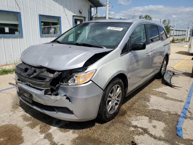 Photo 0 VIN: 5FNRL5H62CB012211 - HONDA ODYSSEY EX 