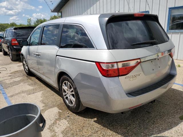 Photo 1 VIN: 5FNRL5H62CB012211 - HONDA ODYSSEY EX 