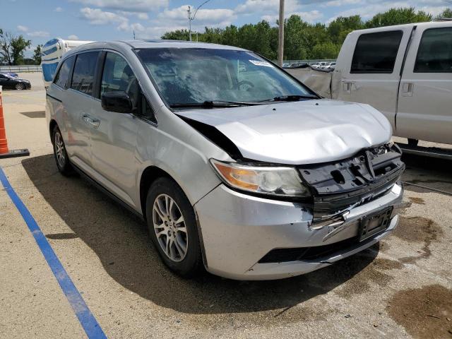 Photo 3 VIN: 5FNRL5H62CB012211 - HONDA ODYSSEY EX 