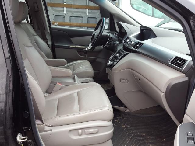 Photo 4 VIN: 5FNRL5H62CB014735 - HONDA ODYSSEY EX 