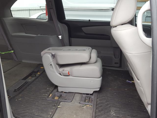 Photo 5 VIN: 5FNRL5H62CB014735 - HONDA ODYSSEY EX 