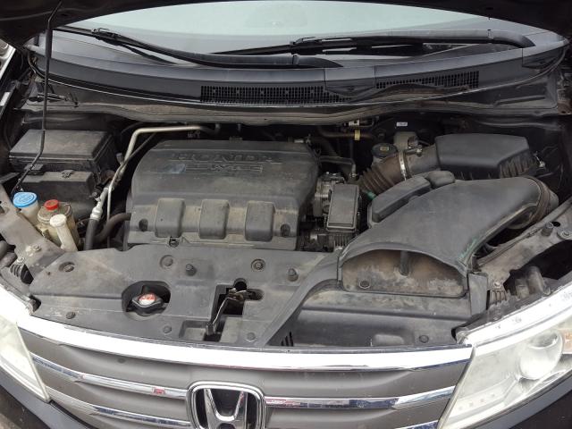 Photo 6 VIN: 5FNRL5H62CB014735 - HONDA ODYSSEY EX 