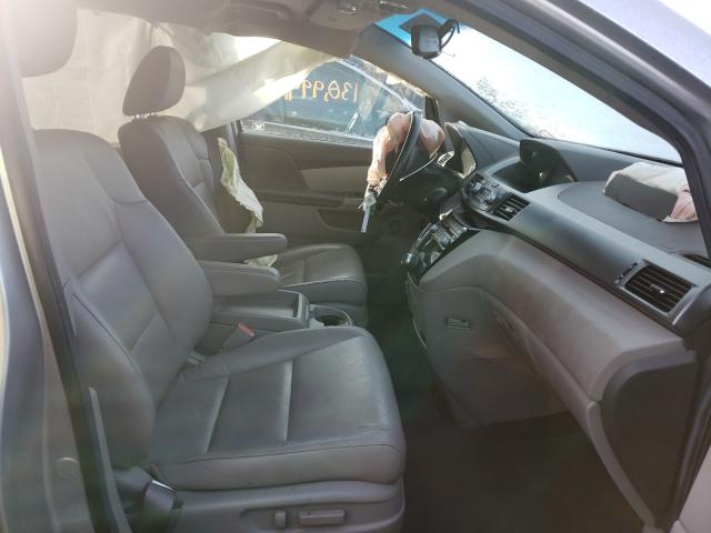 Photo 4 VIN: 5FNRL5H62CB015691 - HONDA ODYSSEY EX 