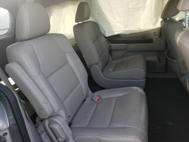 Photo 5 VIN: 5FNRL5H62CB015691 - HONDA ODYSSEY EX 