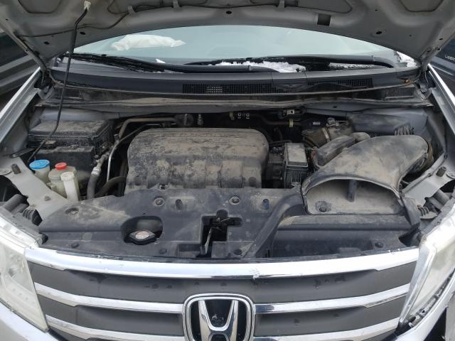 Photo 6 VIN: 5FNRL5H62CB015691 - HONDA ODYSSEY EX 