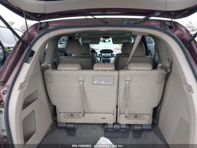 Photo 7 VIN: 5FNRL5H62CB016467 - HONDA ODYSSEY 