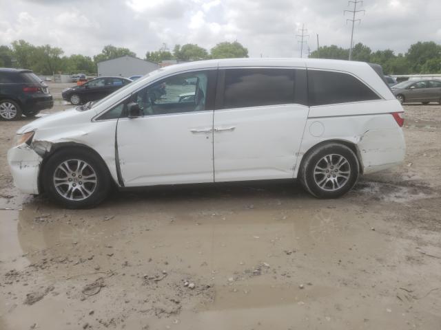 Photo 8 VIN: 5FNRL5H62CB017702 - HONDA ODYSSEY EX 