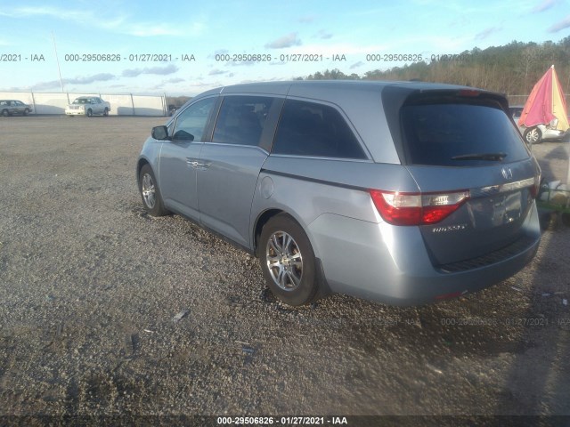 Photo 2 VIN: 5FNRL5H62CB018641 - HONDA ODYSSEY 