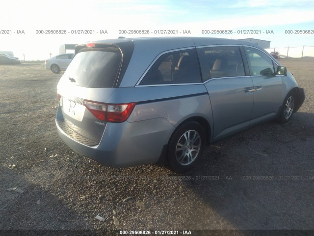 Photo 3 VIN: 5FNRL5H62CB018641 - HONDA ODYSSEY 