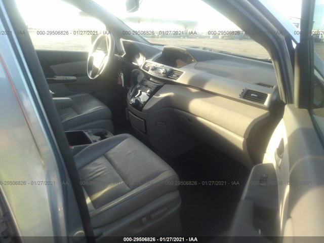 Photo 4 VIN: 5FNRL5H62CB018641 - HONDA ODYSSEY 