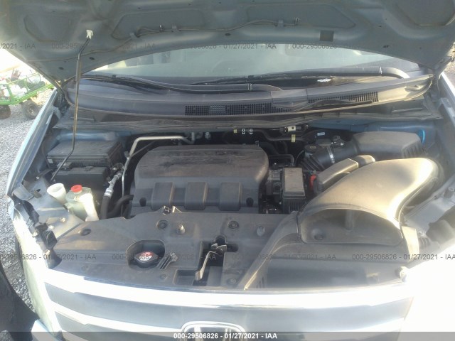 Photo 9 VIN: 5FNRL5H62CB018641 - HONDA ODYSSEY 