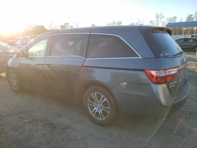 Photo 1 VIN: 5FNRL5H62CB018736 - HONDA ODYSSEY EX 