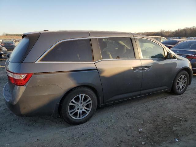 Photo 2 VIN: 5FNRL5H62CB018736 - HONDA ODYSSEY EX 