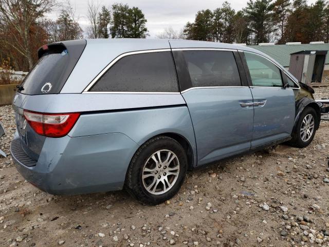 Photo 2 VIN: 5FNRL5H62CB022317 - HONDA ODYSSEY EX 