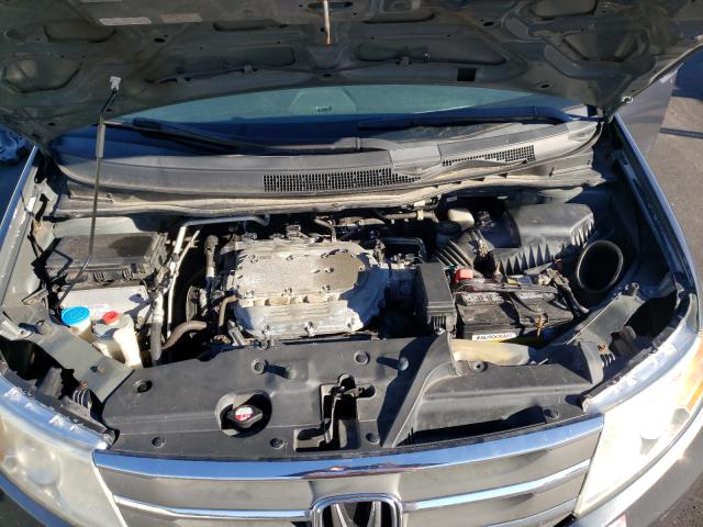 Photo 6 VIN: 5FNRL5H62CB023841 - HONDA ODYSSEY EX 