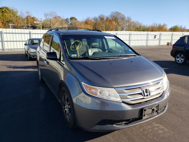 Photo 8 VIN: 5FNRL5H62CB023841 - HONDA ODYSSEY EX 