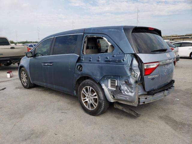 Photo 1 VIN: 5FNRL5H62CB024567 - HONDA ODYSSEY EX 