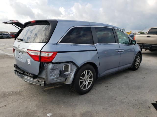 Photo 2 VIN: 5FNRL5H62CB024567 - HONDA ODYSSEY EX 