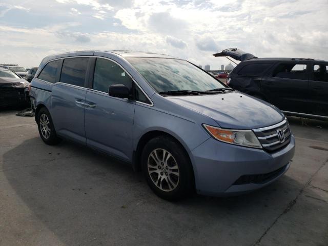 Photo 3 VIN: 5FNRL5H62CB024567 - HONDA ODYSSEY EX 